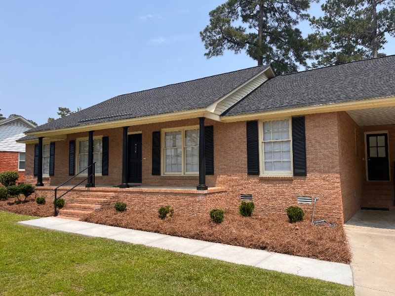 720 McKeithan Rd in Florence, SC - Building Photo