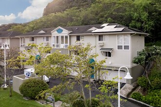 Kaluanui Condos in Honolulu, HI - Foto de edificio - Building Photo