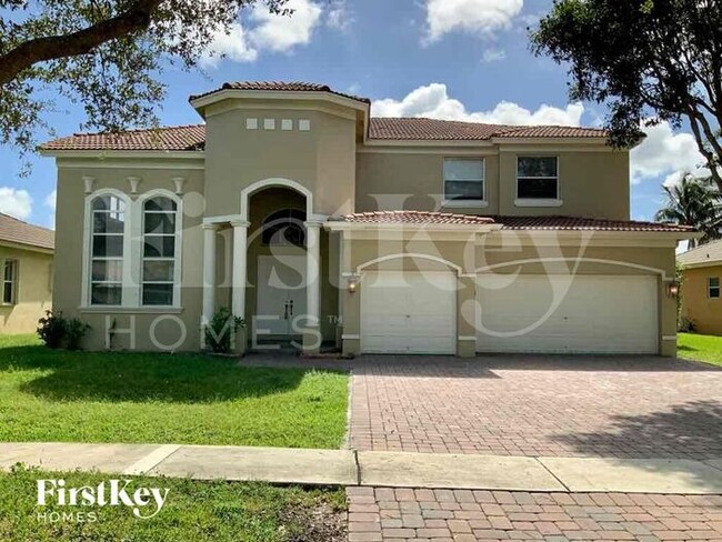 property at 12986 SW 21st St