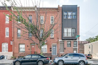 1914 N 17th St in Philadelphia, PA - Foto de edificio - Building Photo