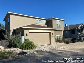 25822 Peregrine Ridge in San Antonio, TX - Building Photo