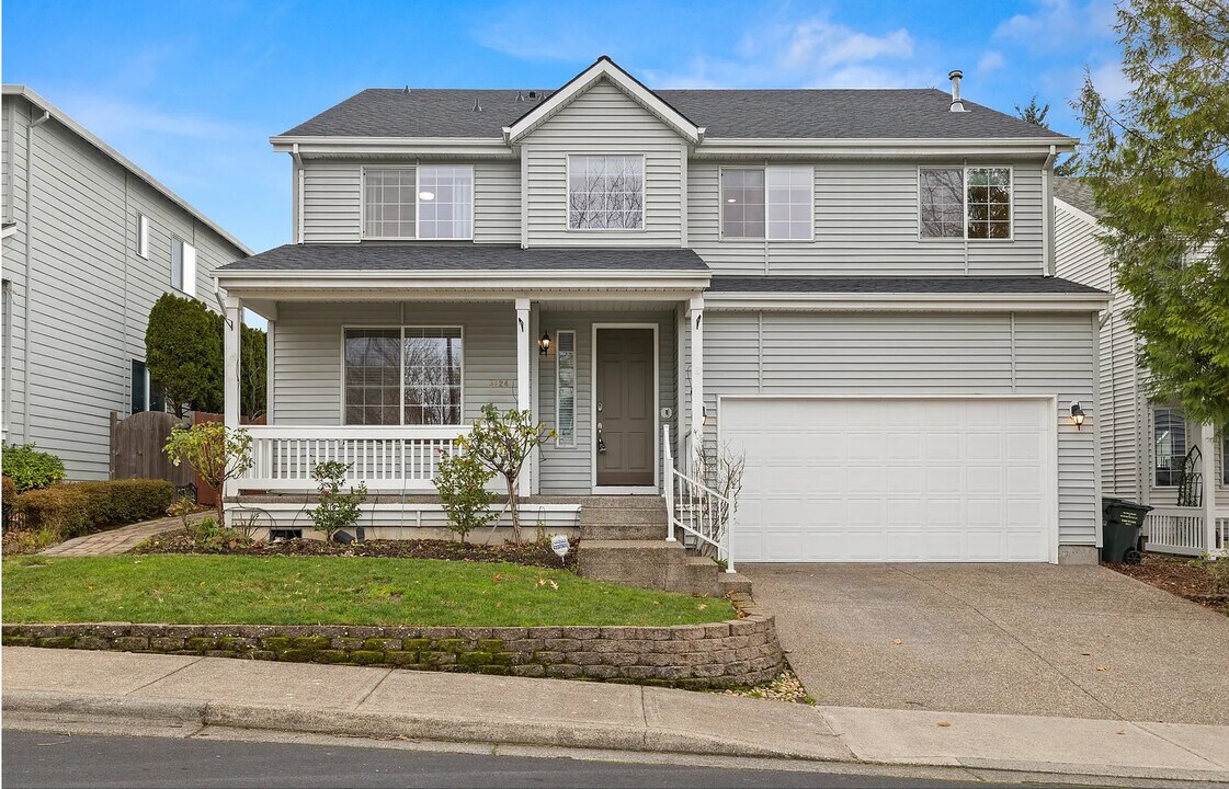 5124 NW Crady Ln in Portland, OR - Building Photo