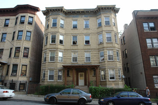 116 Saratoga Ave Apartments