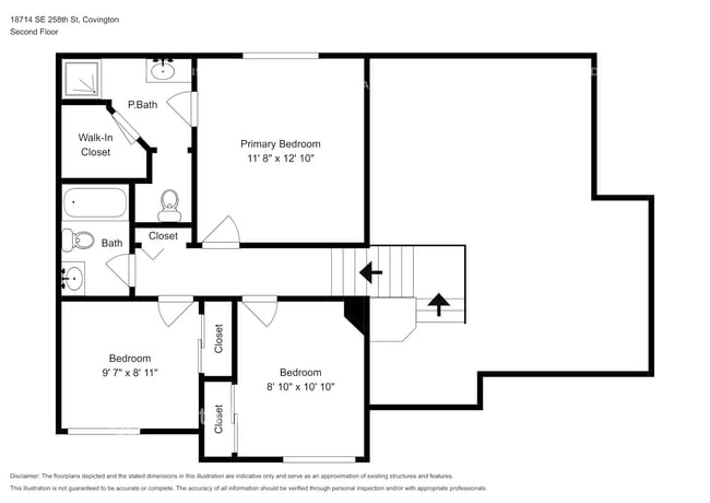 18714 SE 258th St in Covington, WA - Building Photo - Building Photo