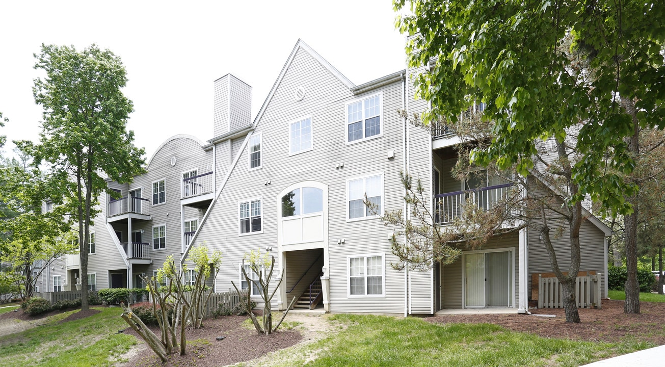 Columbia Commons in Columbia, MD - Foto de edificio