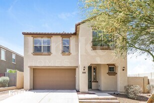 11458 S 176th Dr in Goodyear, AZ - Building Photo