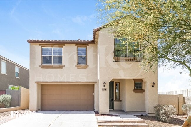 property at 11458 S 176th Dr