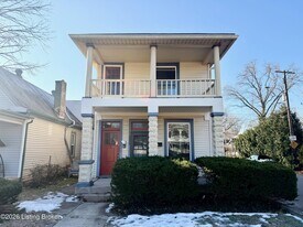 2220 Payne St in Louisville, KY - Building Photo