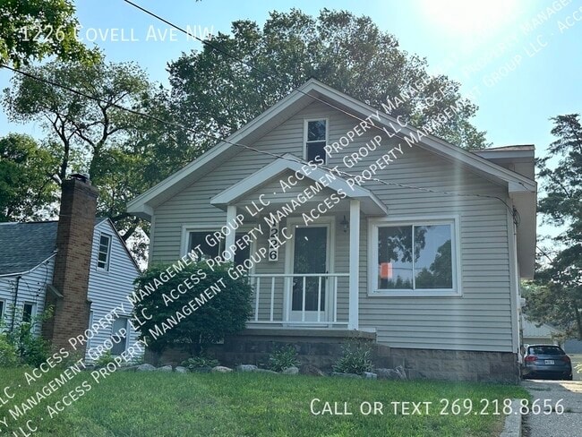 property at 1226 Covell Ave NW