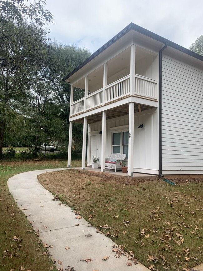 property at 150 Kentucky Cir