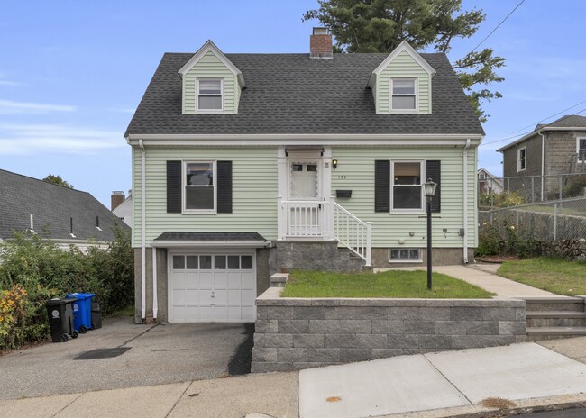 property at 135 Wyoming Ave