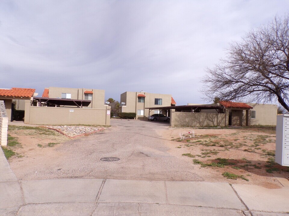 4307 Plaza Vista in Sierra Vista, AZ - Building Photo