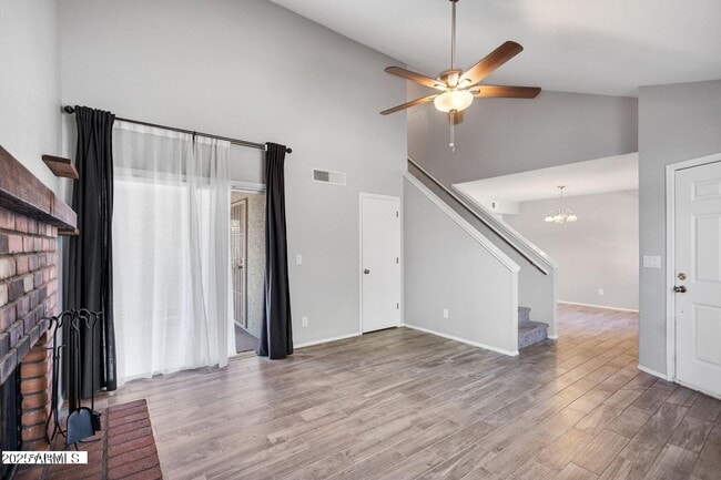 property at 222 W Brown Rd