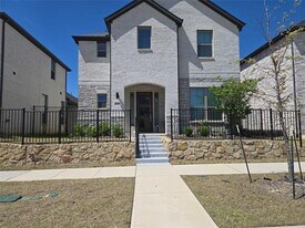 11433 Four Roses Trl in Frisco, TX - Building Photo