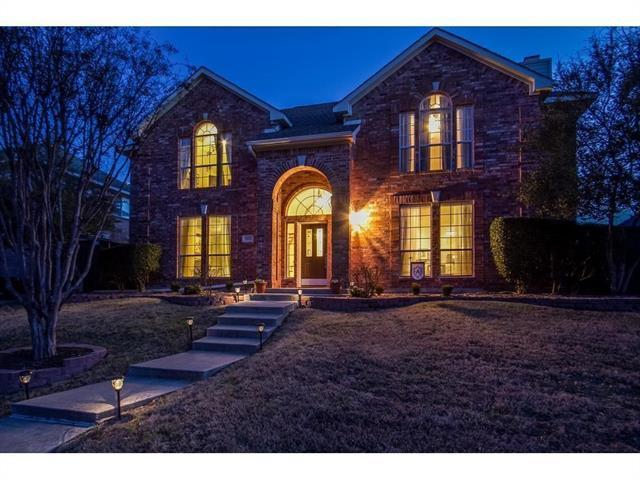 3932 Sunflower Ln in Plano, TX - Building Photo