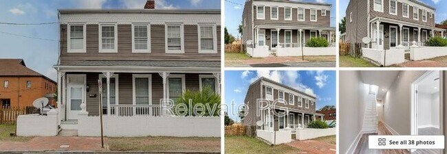 property at 2820 Q St