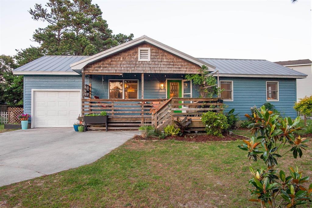 1511 Glider Ct in Kill Devil Hills, NC - Foto de edificio