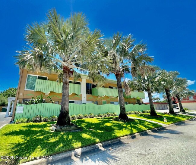 property at 801 S Brevard Ave