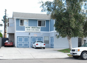 4145 Arizona St in San Diego, CA - Building Photo - Building Photo