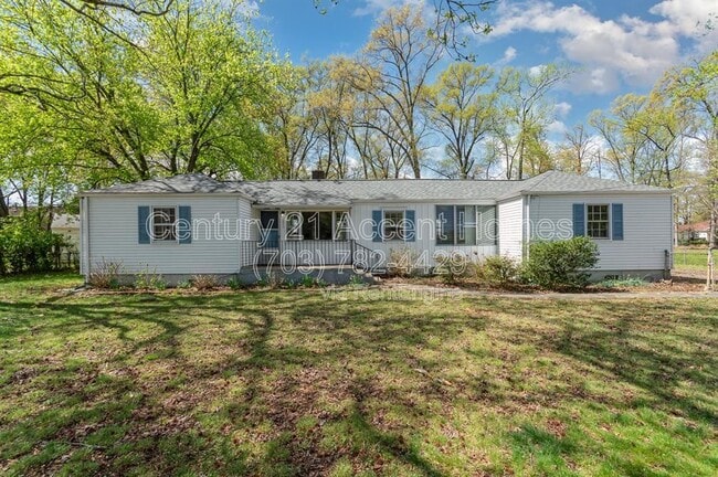 property at 7800 Schelhorn Rd