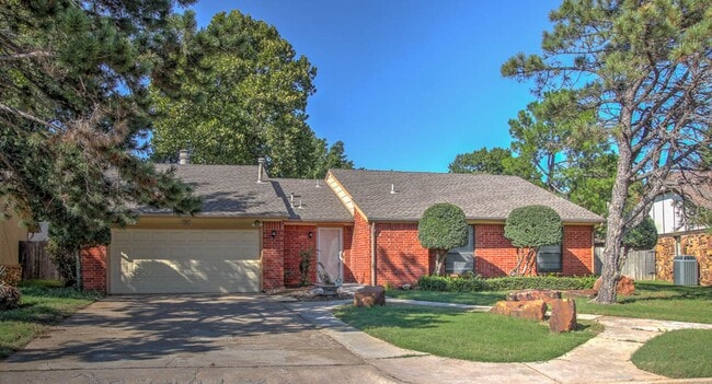 7907 E 80th St in Tulsa, OK - Building Photo - Building Photo