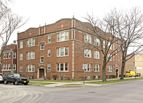 6156-6158 N Artesian Ave Apartments