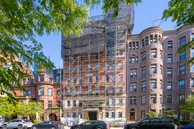 180 Commonwealth Ave in Boston, MA - Building Photo - Building Photo