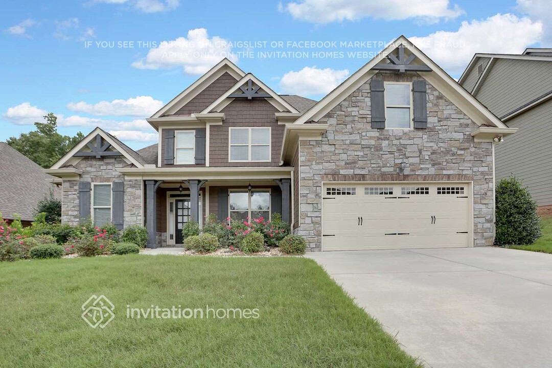 170 Dublin Way in Dallas, GA - Building Photo