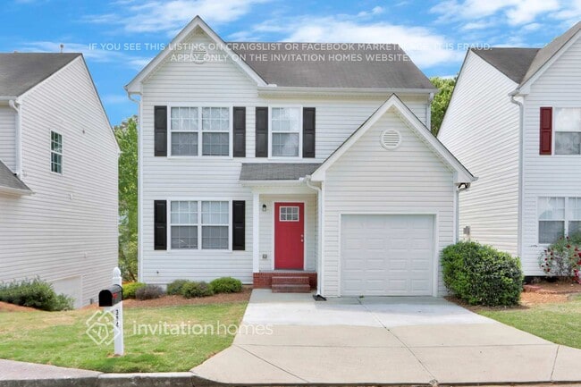 384 Springbottom Ct SE in Lawrenceville, GA - Building Photo - Building Photo