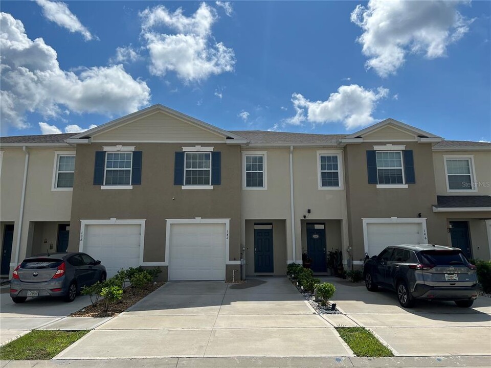 142 Feltrim Reserve Blvd in Davenport, FL - Building Photo