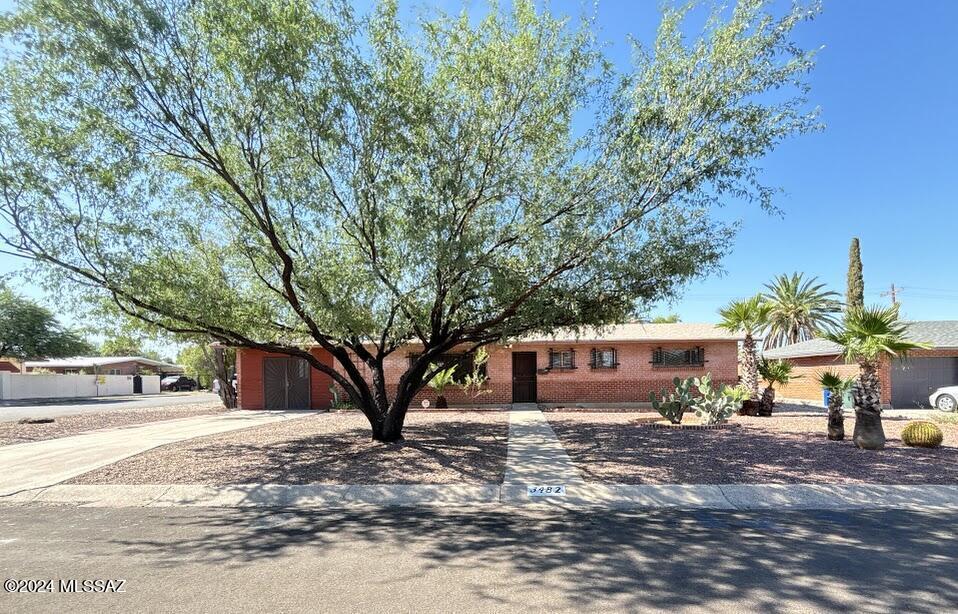 3482 E Terra Alta Blvd in Tucson, AZ - Building Photo