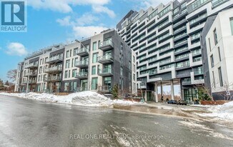 25 Adra Grado Way in Toronto, ON - Building Photo