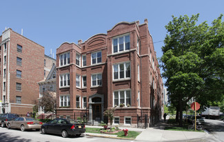 5141-5143 S Harper Ave Apartments