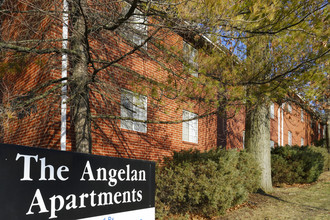 Angelan Apartments in Oakmont, PA - Building Photo - Building Photo