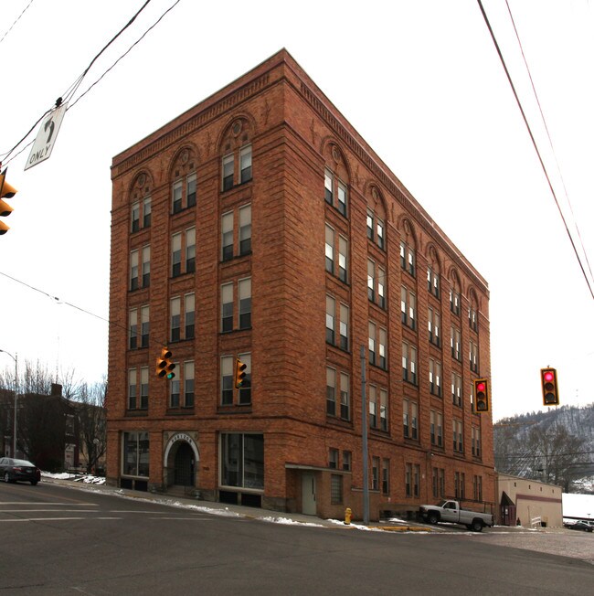 Horizon House Apartments in Portsmouth, OH - Building Photo - Building Photo