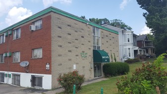 Oak Street Apartments in Cincinnati, OH - Foto de edificio - Building Photo