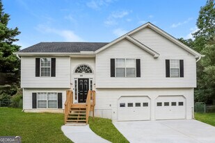 382 Pleasant Way in Temple, GA - Building Photo