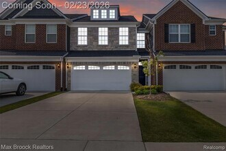 43474 Chancellor Ln, Unit 79 in Novi, MI - Building Photo - Building Photo