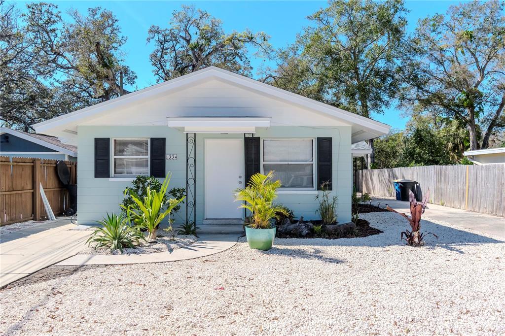 1332 Tioga Ave. in Clearwater, FL - Building Photo