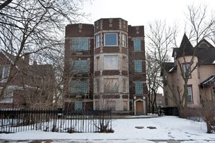 6427 S Kimbark Ave in Chicago, IL - Building Photo