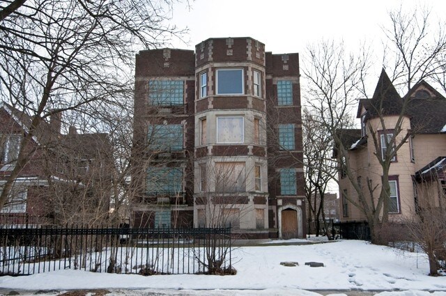 6427 S Kimbark Ave in Chicago, IL - Building Photo