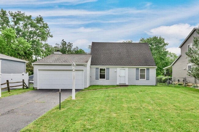 property at 1488 Red Leaf Ln