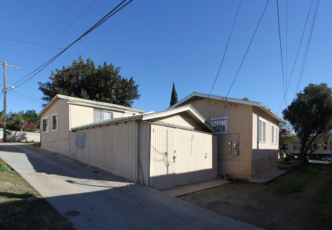 4340-4342 Georgia St in San Diego, CA - Building Photo - Building Photo