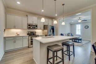 1980 Carothers Rd, Unit 202 in Nolensville, TN - Building Photo