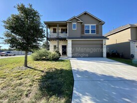 1206 Ranch Falls in San Antonio, TX - Building Photo