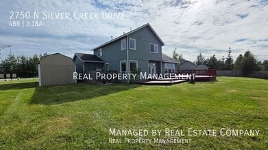 2750 N Silver Creek Dr in Palmer, AK - Building Photo - Building Photo