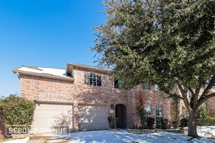 1705 Nighthawk Dr in Little Elm, TX - Building Photo