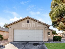 2023 Prime Advantage Ave in North Las Vegas, NV - Building Photo