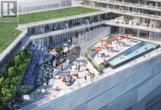 3900 Confederation Pkwy in Mississauga, ON - Building Photo - Building Photo