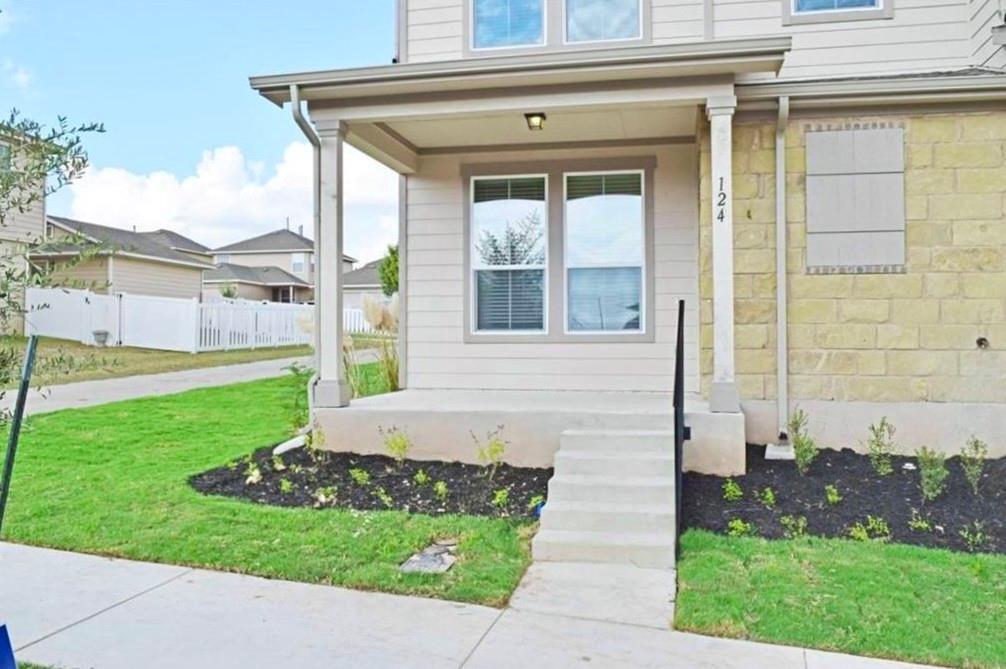 124 Fire Island Dr in Pflugerville, TX - Building Photo